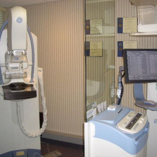 Design/build women's center at North Fork Radiology
